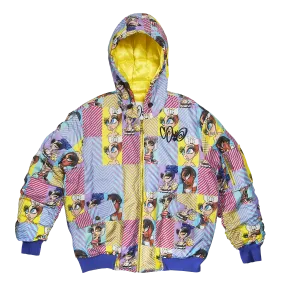 OG Retro Pastel Jacket