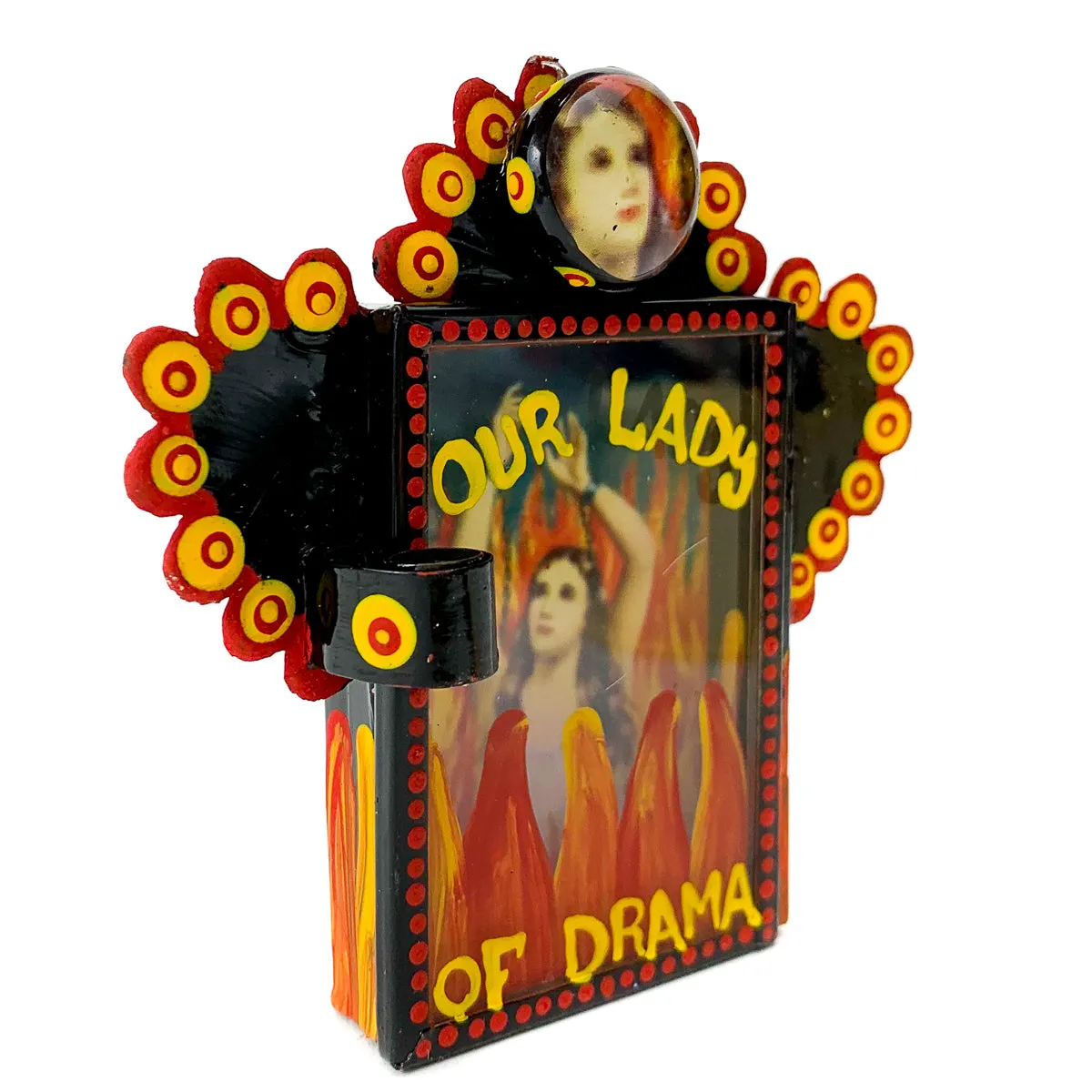 Our Lady Of Drama Anima Sola Micro Nicho