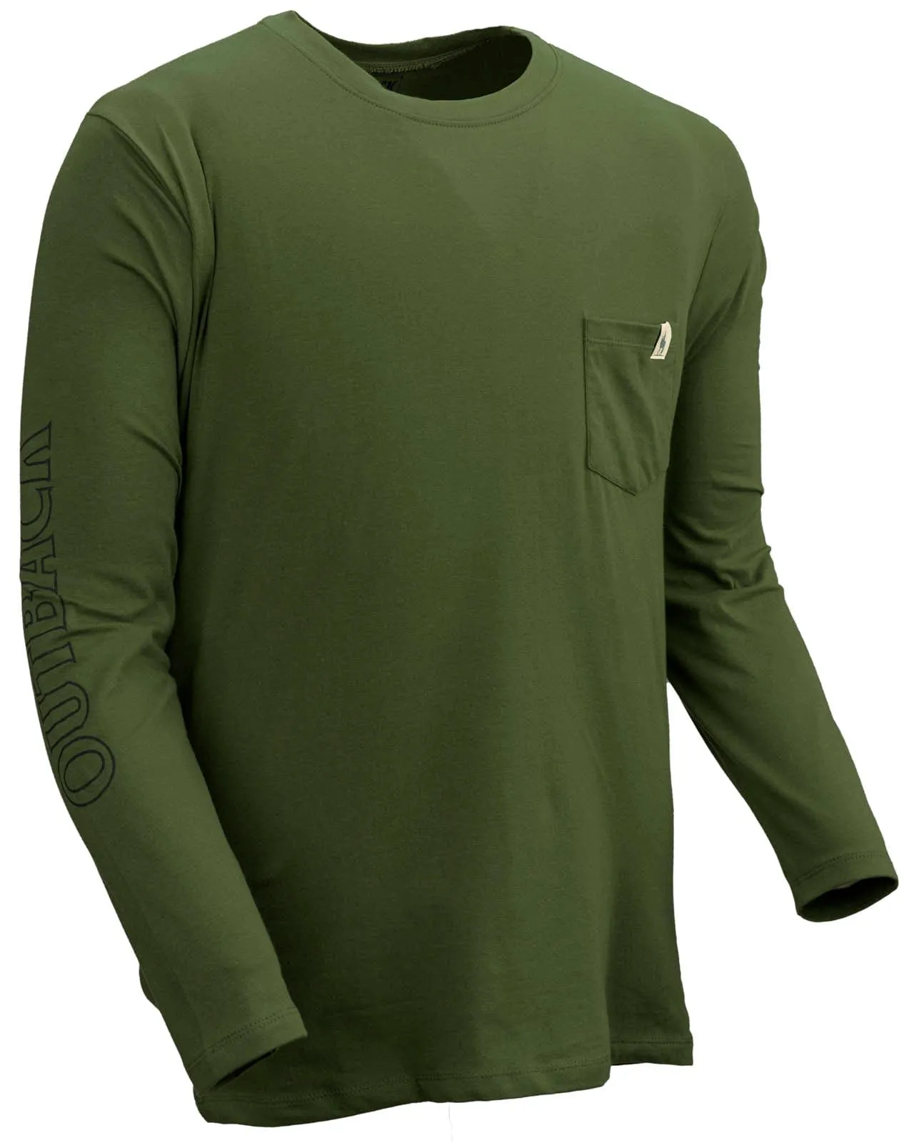 Outback Long Sleeve Comfy Tee