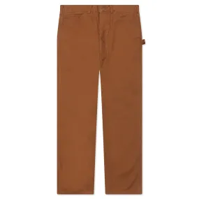 Painter Pant - Brown