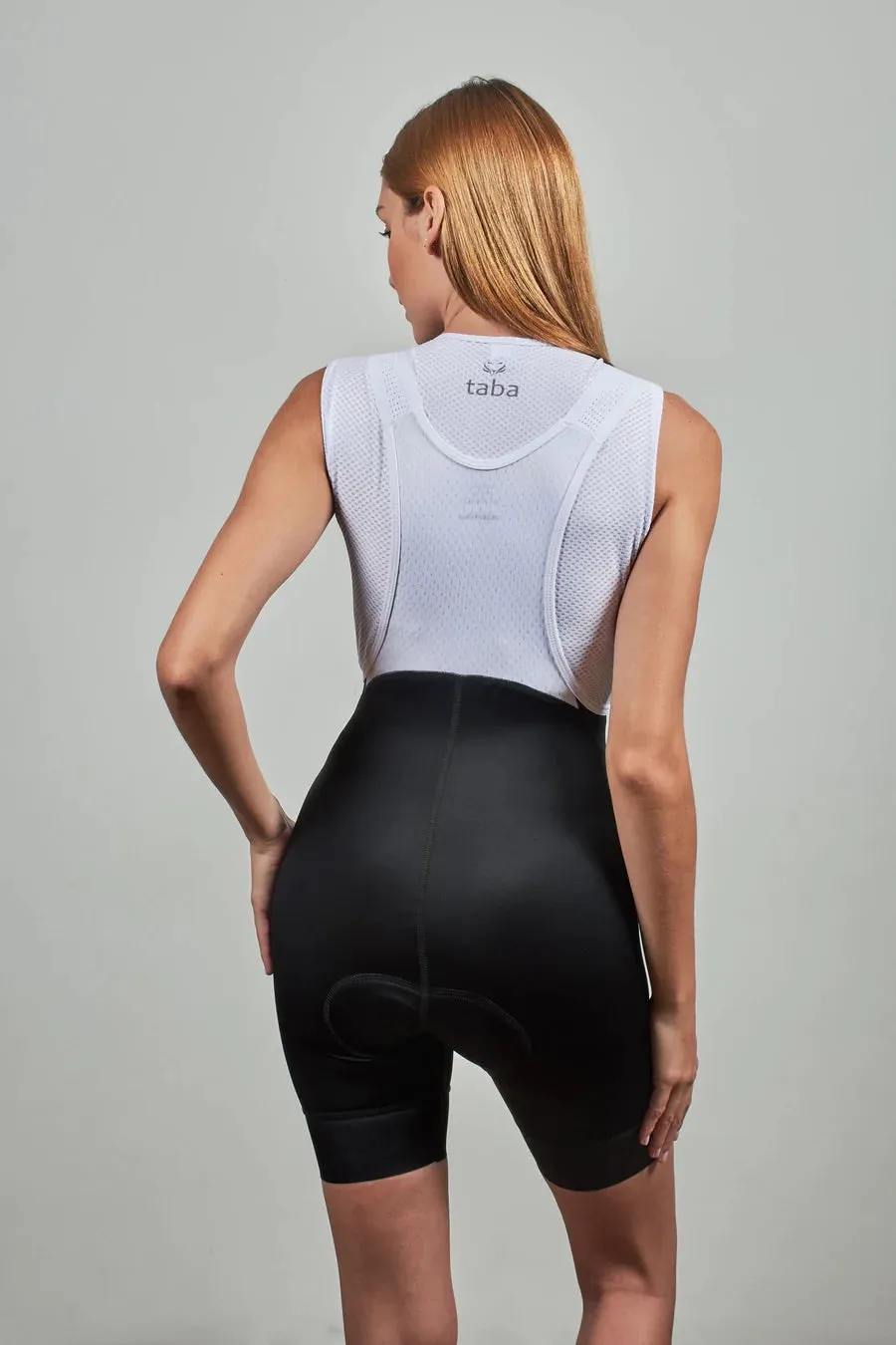 Pantaloneta Ciclismo Debut Negra Mujer