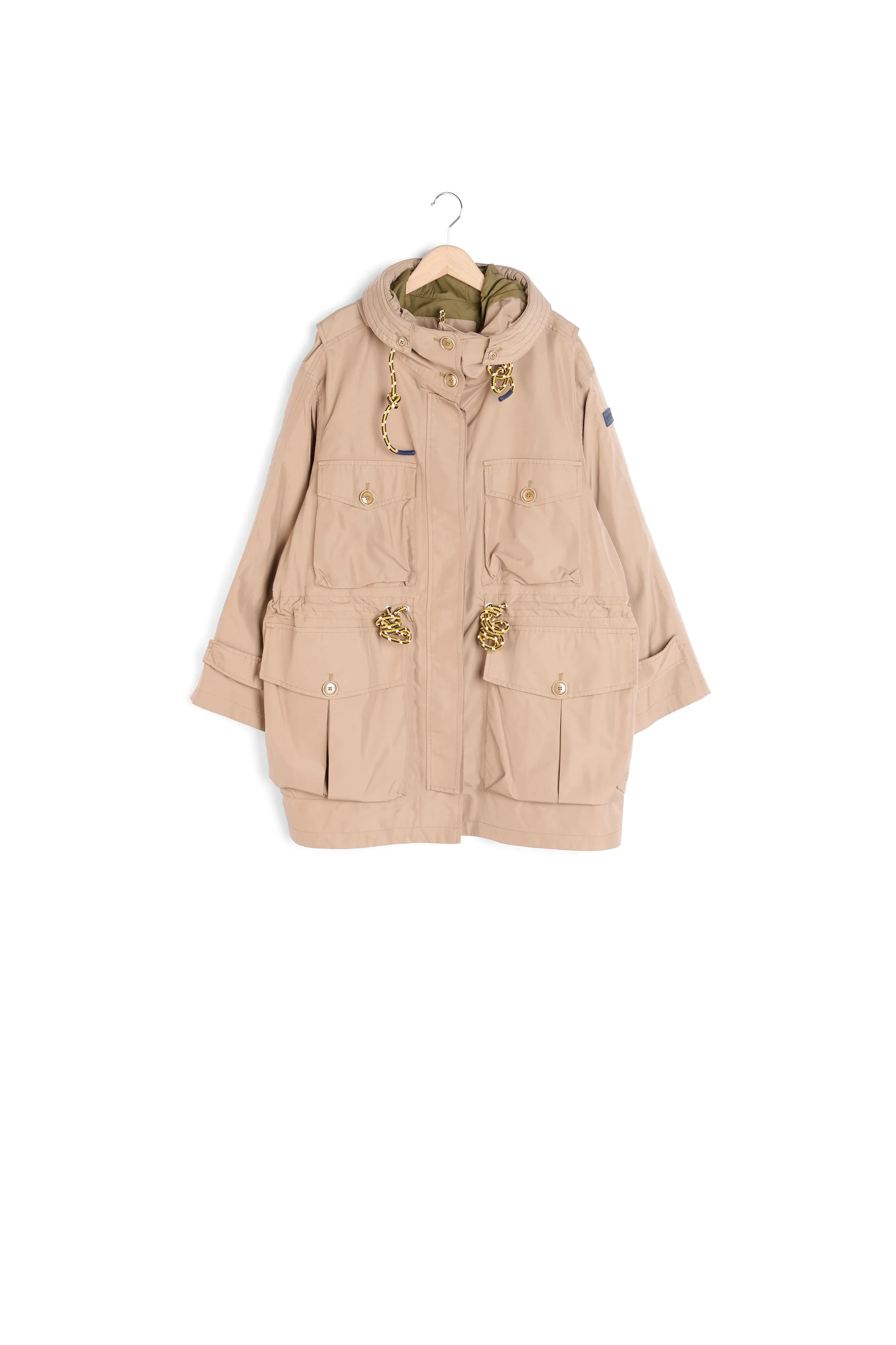 Parka - 38