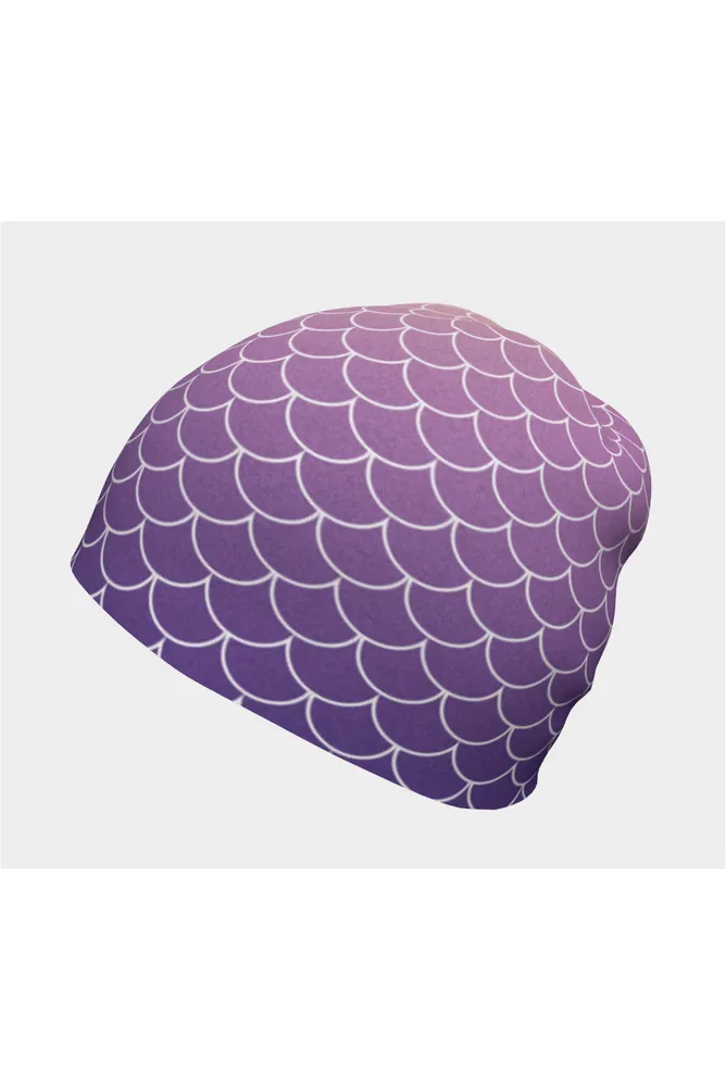 Pastel Scales Beanie