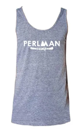 Perlman Camp Tri-Blend Tank