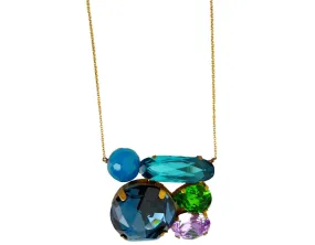 Philippa Kunisch, Swarovski Bling Totem Necklace