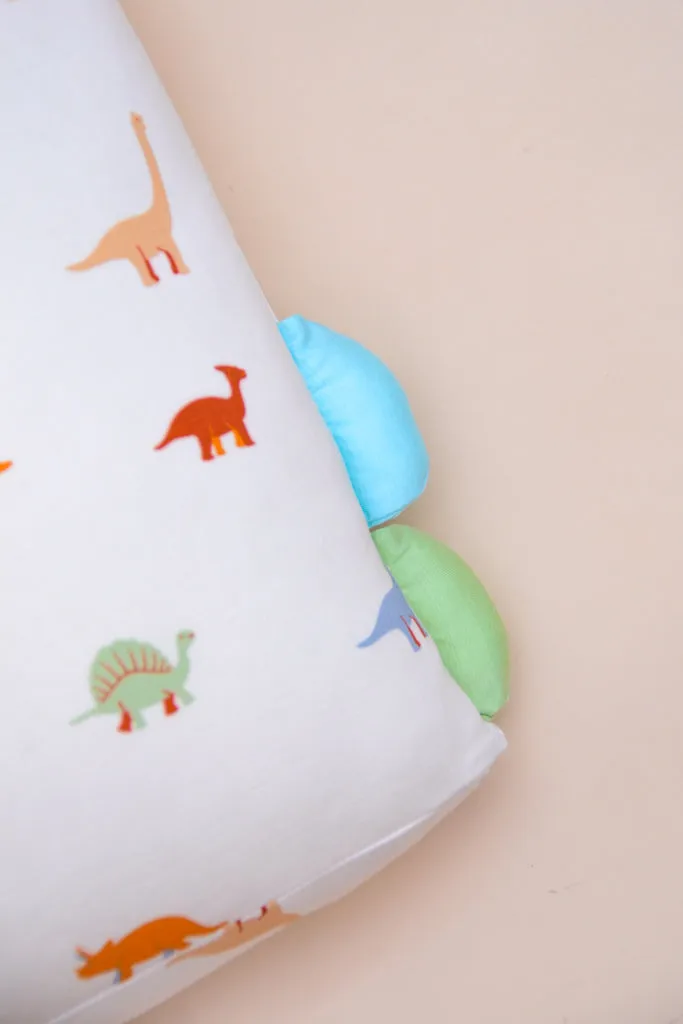 Pillow Set - Dino