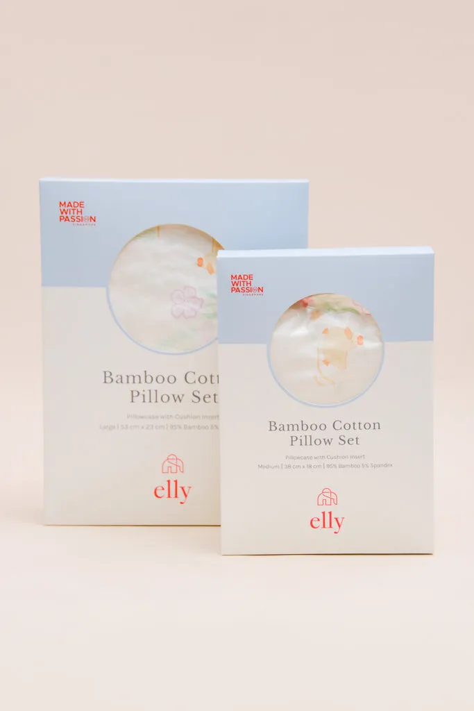 Pillow Set - Go Ducky