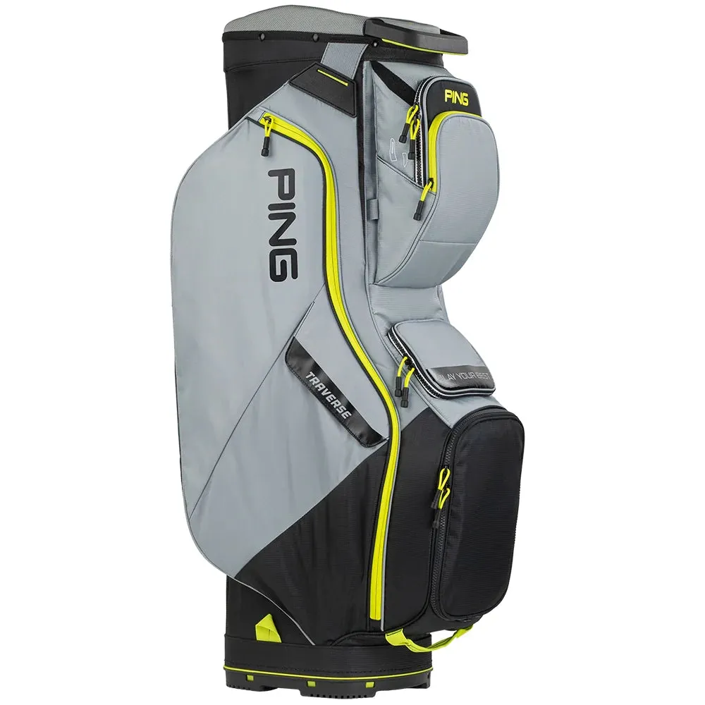 PING Traverse Cart Bag 14-way