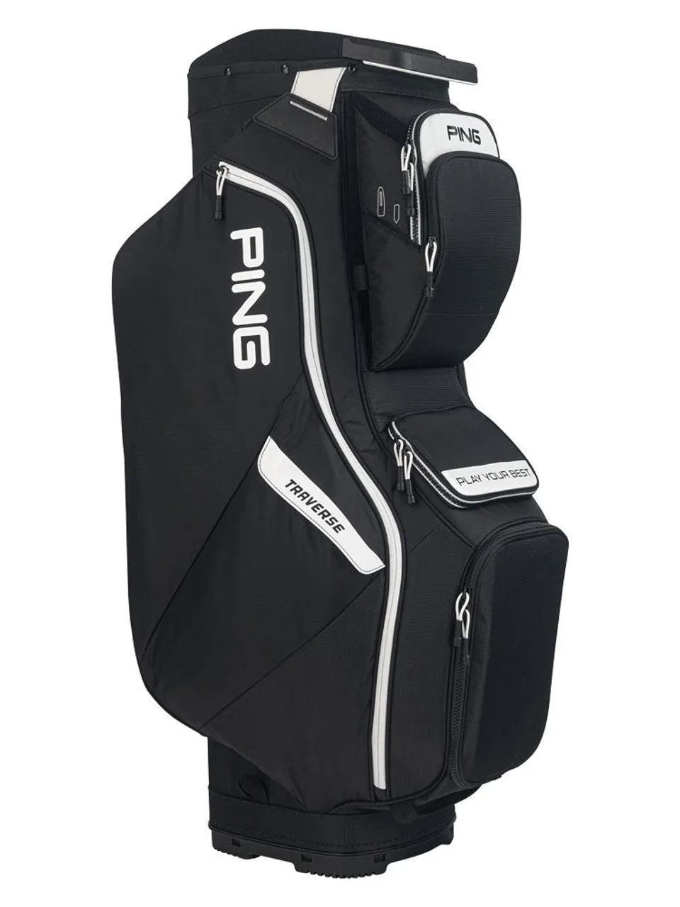 PING Traverse Cart Bag 14-way