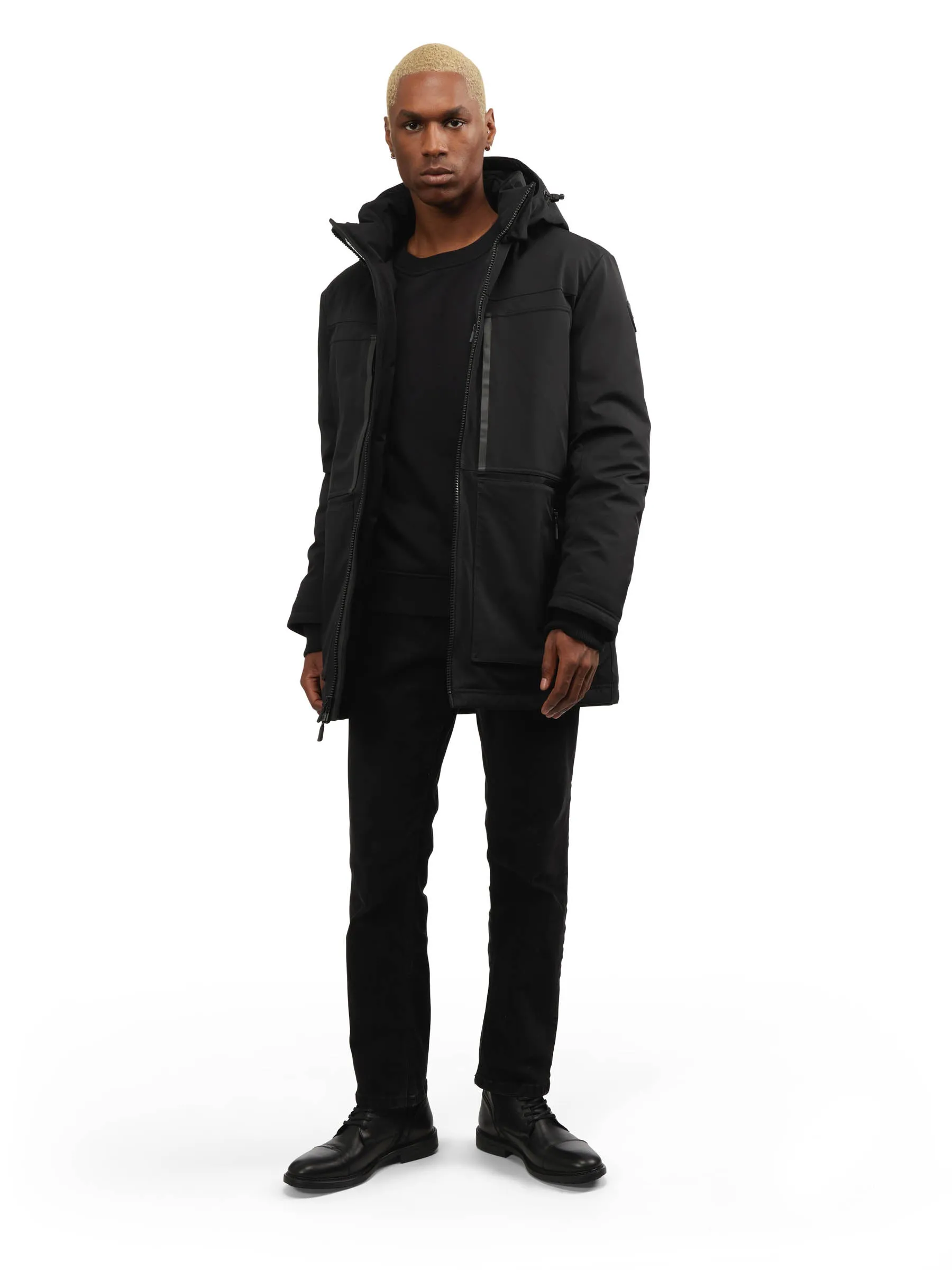 Pollux Men's City Parka