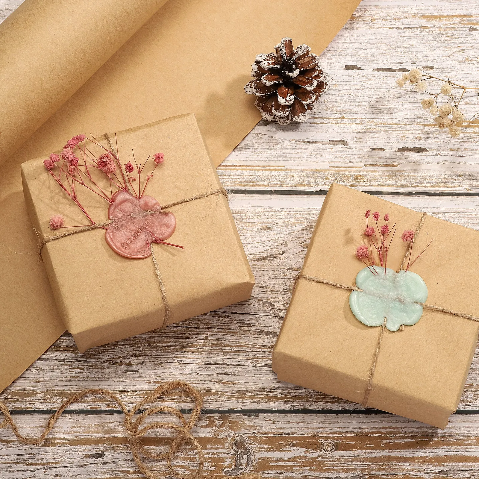 Poppy Gift Set with Gift Wrapping