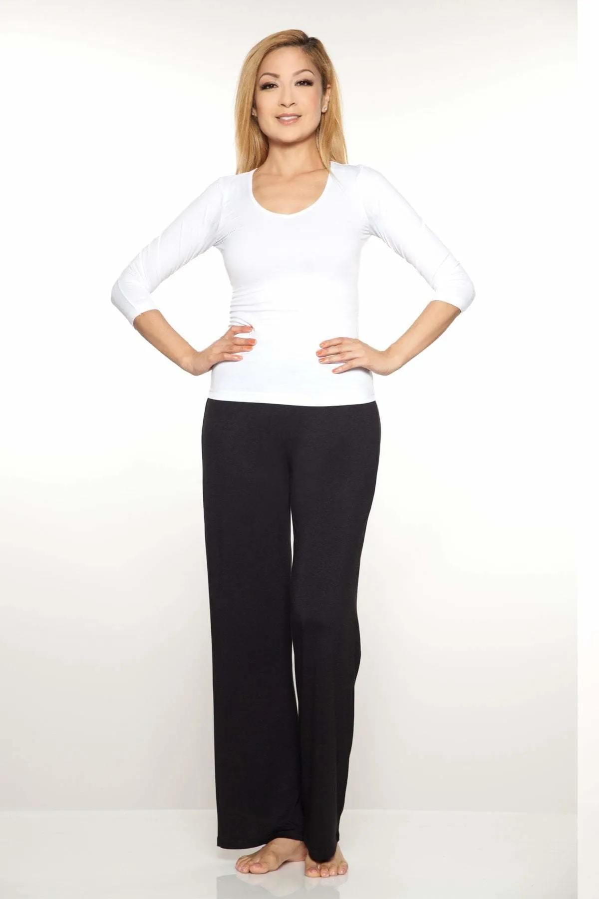 Pull On Lounge Pant - FINAL SALE