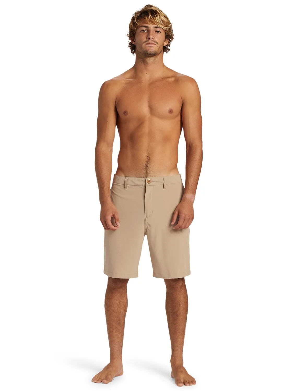 Quiksilver Mens Union Amphibian 20 Boardshorts