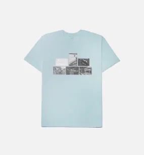 Ray Barbee Vault x Vans Short Sleeve Tee Mens T-Shirt - Aqua