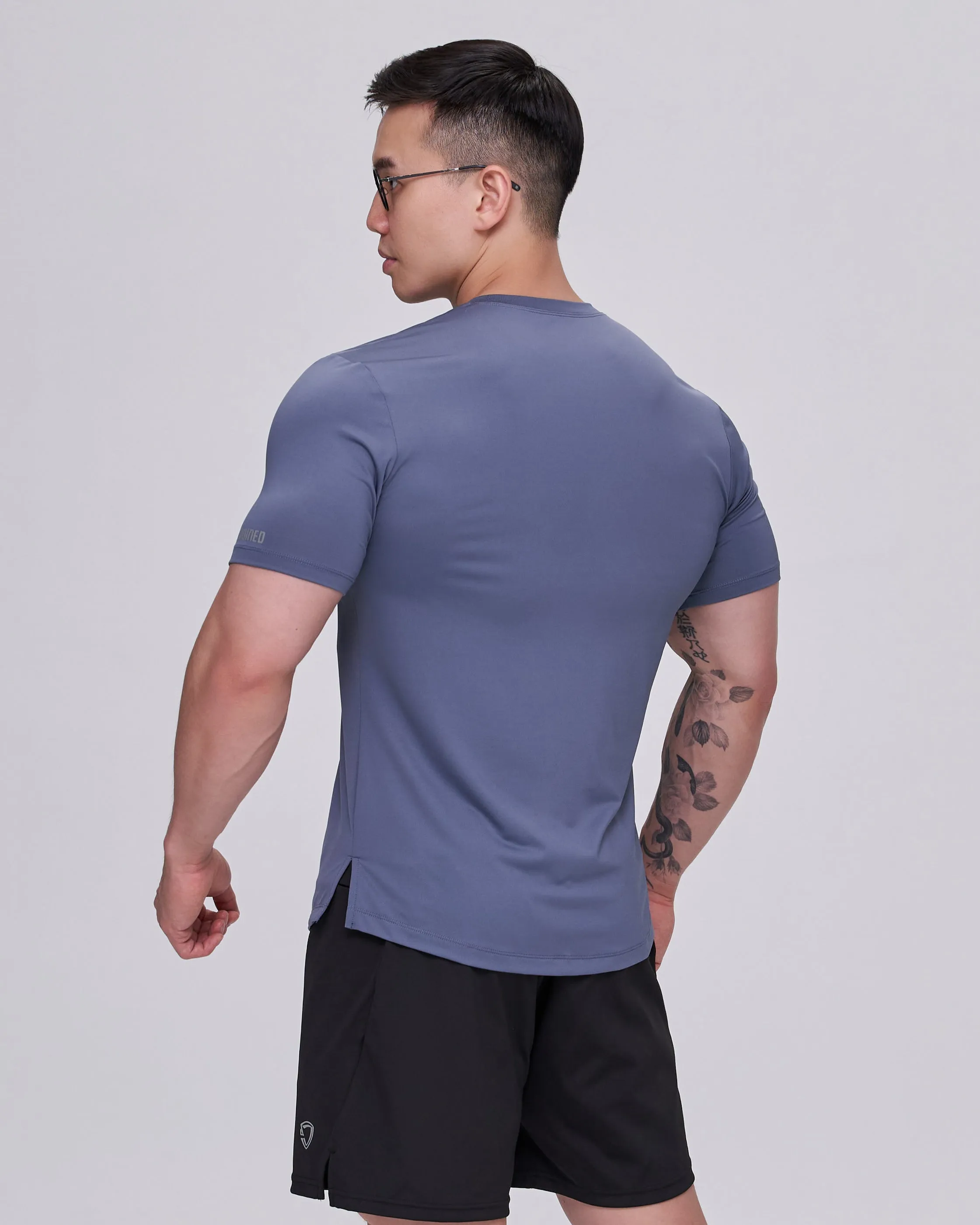 Reborn Tech Performance Tee