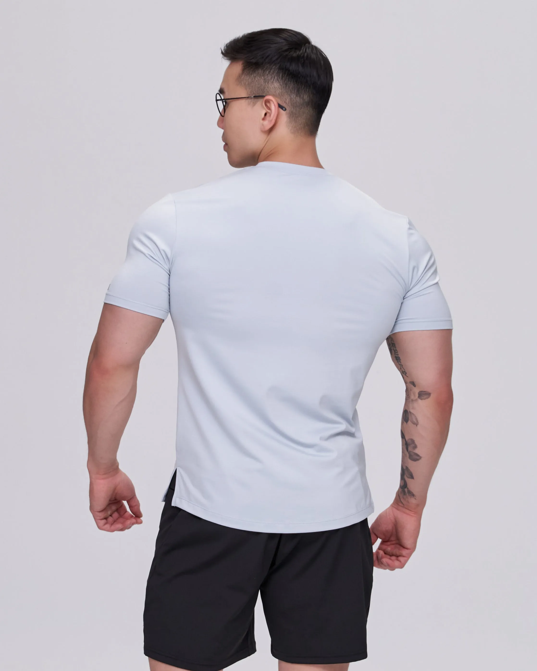 Reborn Tech Performance Tee