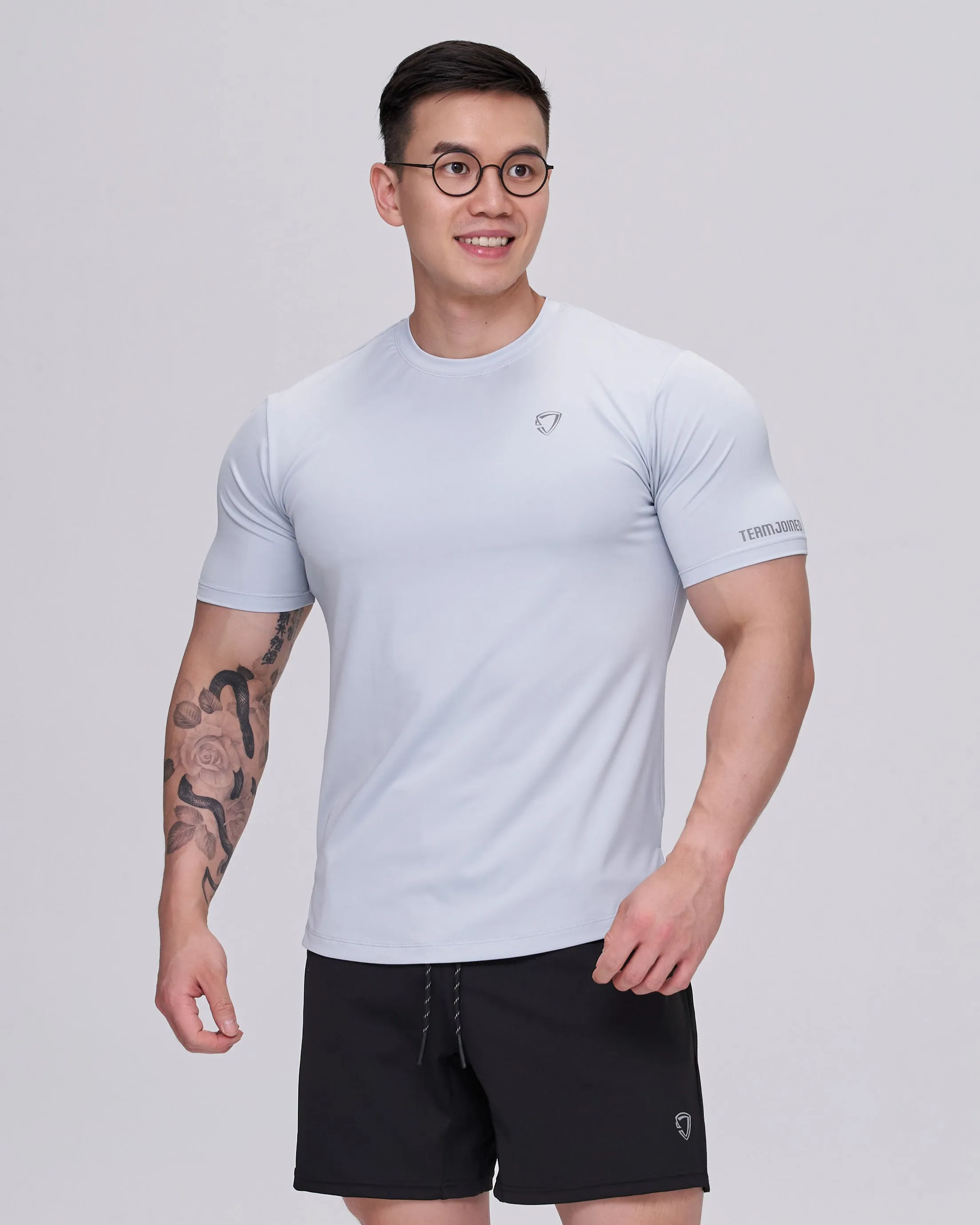 Reborn Tech Performance Tee