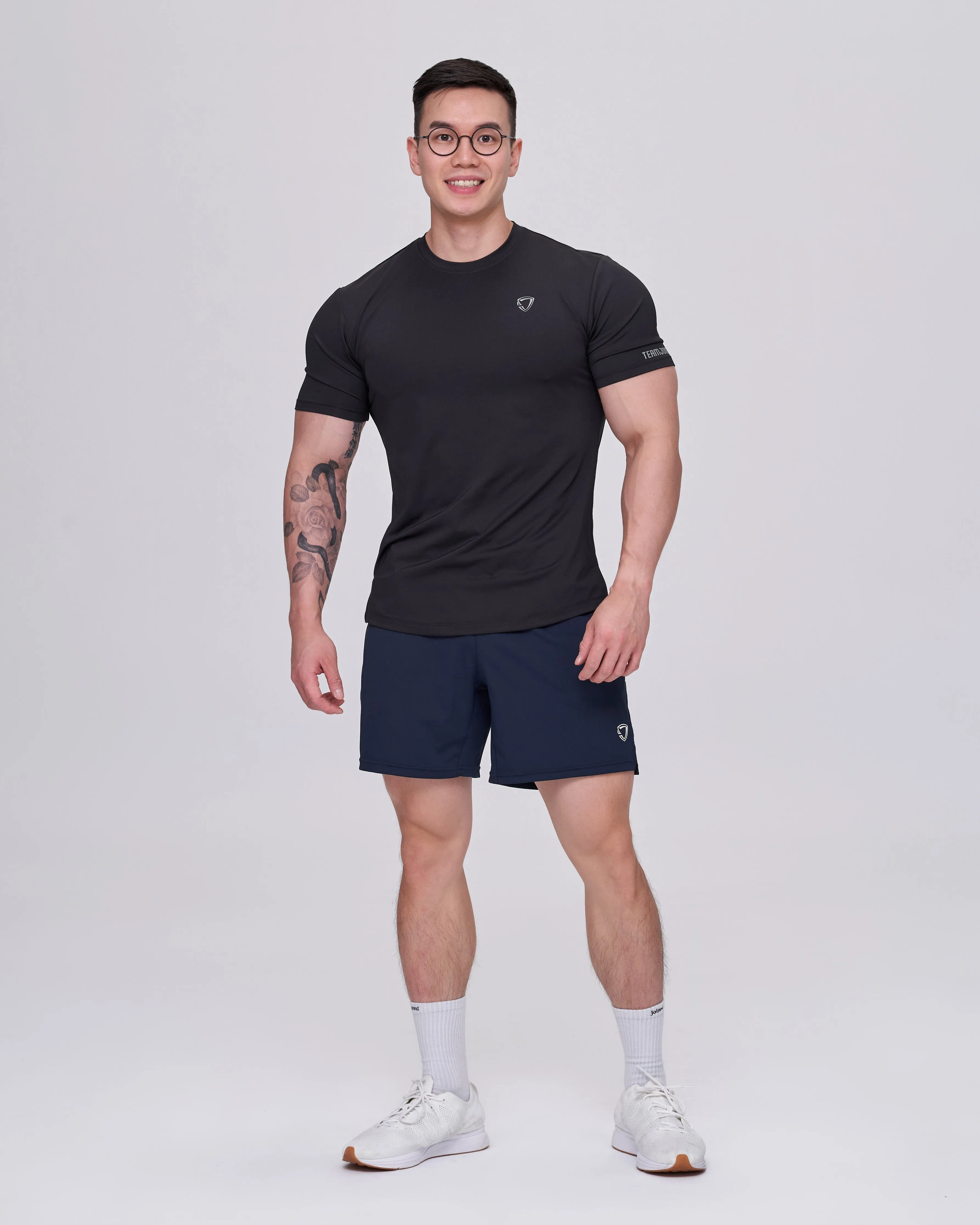 Reborn Tech Performance Tee