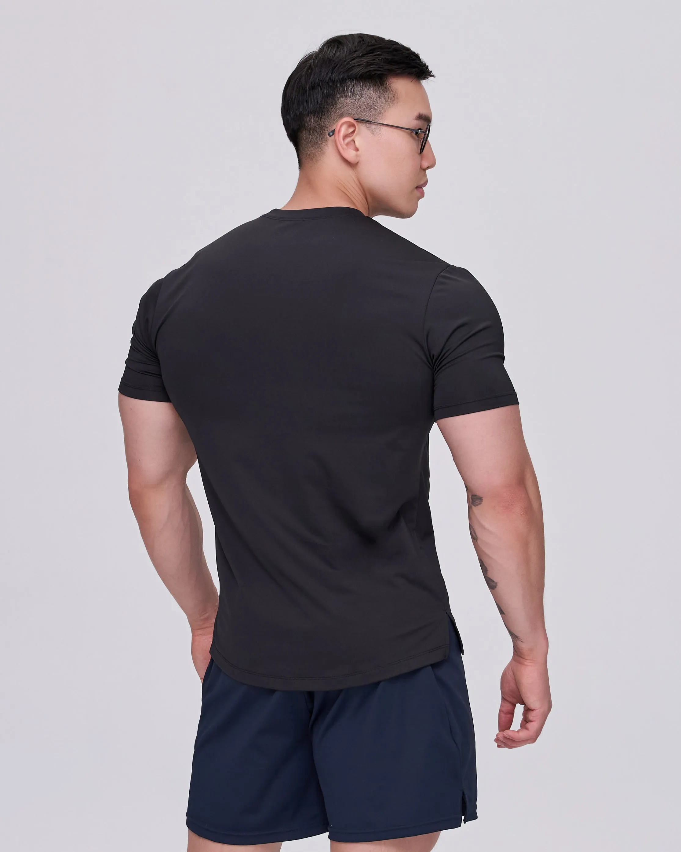 Reborn Tech Performance Tee