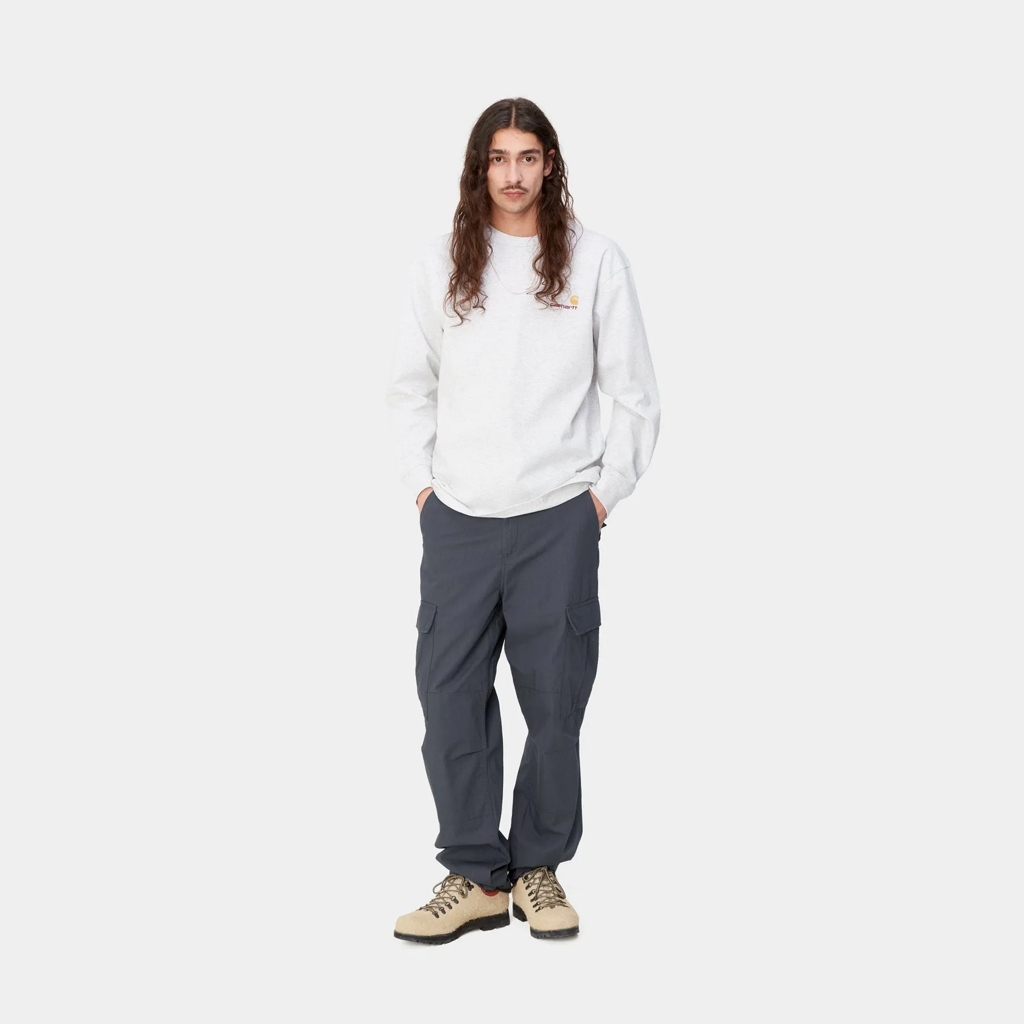 Regular Cargo Pant | Zeus