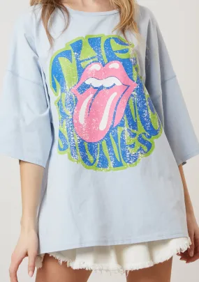 Rolling Stones Graphic T-Shirt