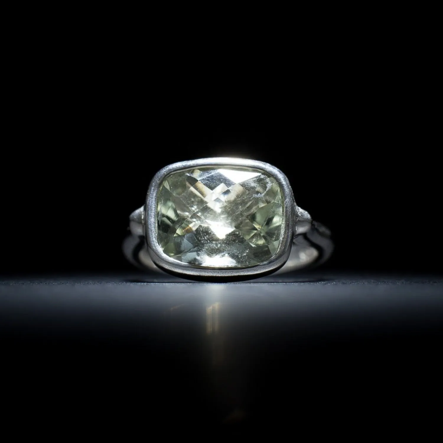 Royale Gemstone Ring