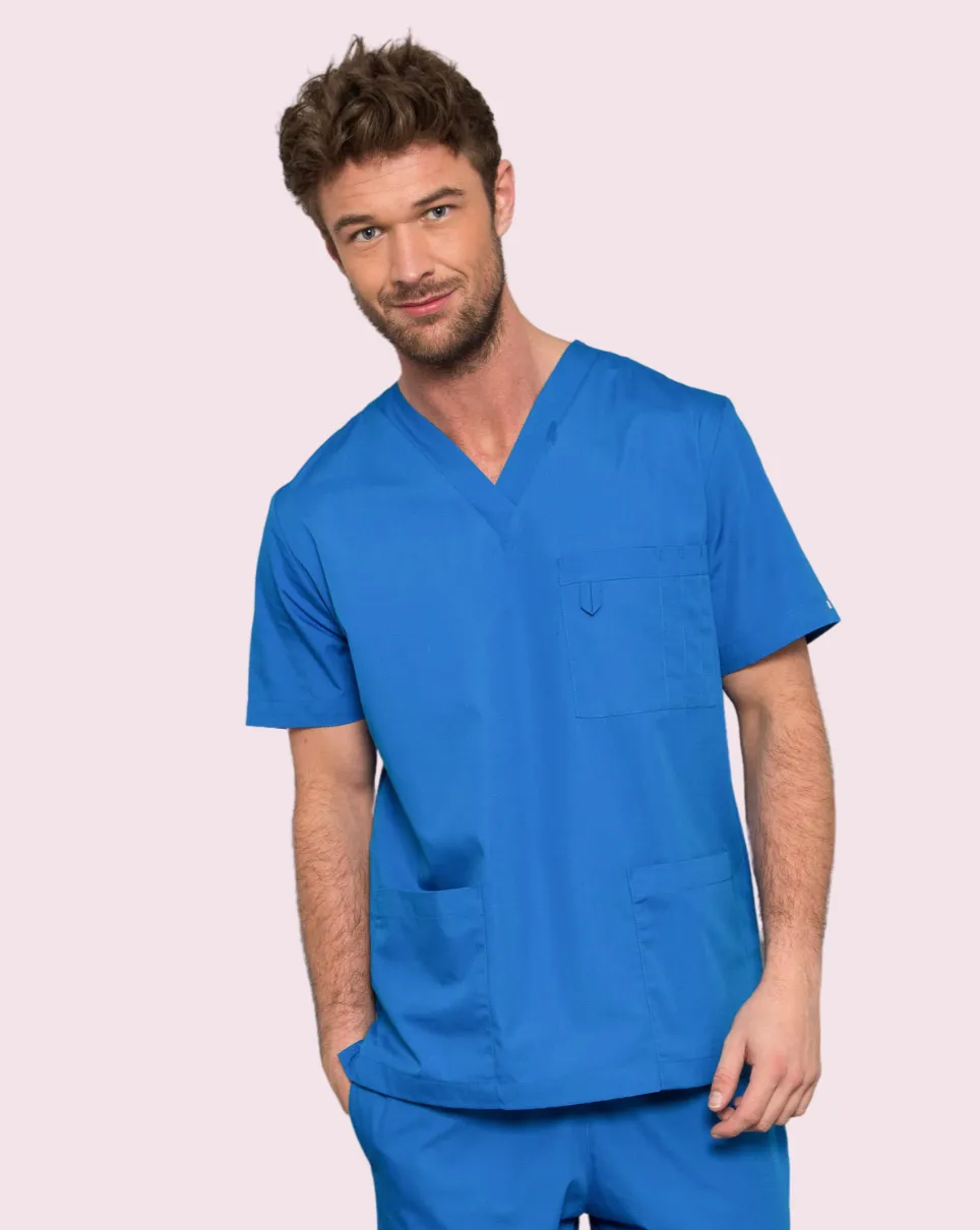 Sandringham Unisex Three Pocket Scrub Tunic