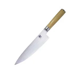 Shun Classic Chef's Knife 20cm White