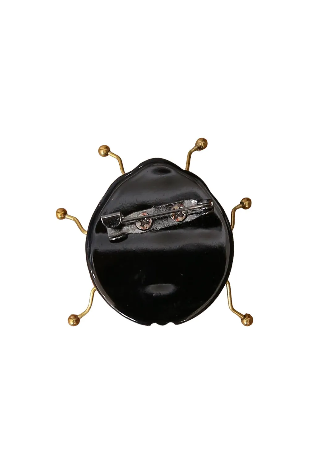 SIA BROOCH LADY BUG