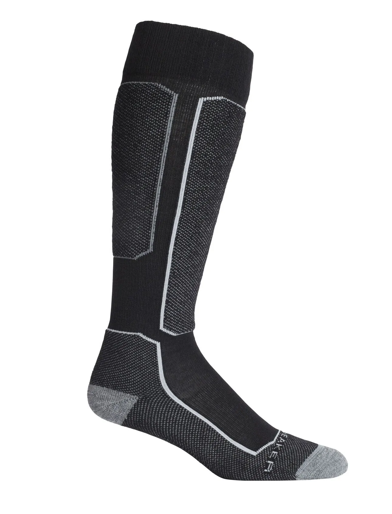 Ski  Light Over The Calf Merino Sock M's