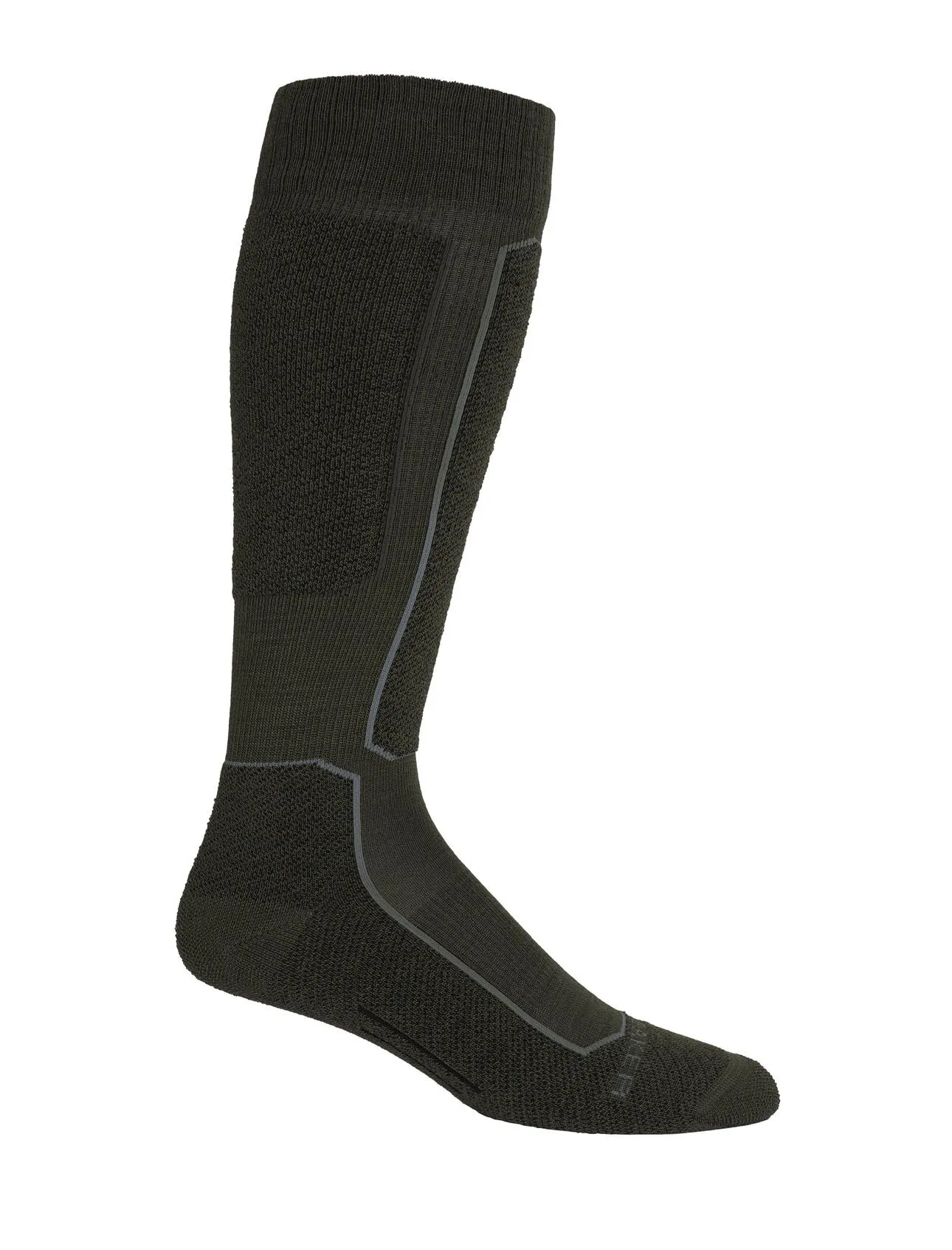 Ski  Light Over The Calf Merino Sock M's