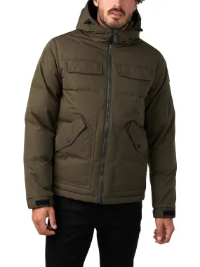 Stefano Men's Parka