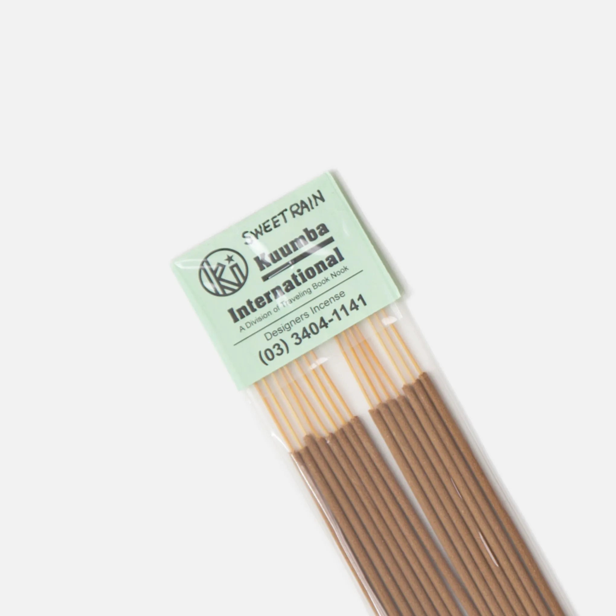 Sweetrain Incense - Regular