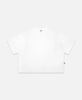 Switching Moss T-Shirt (White)