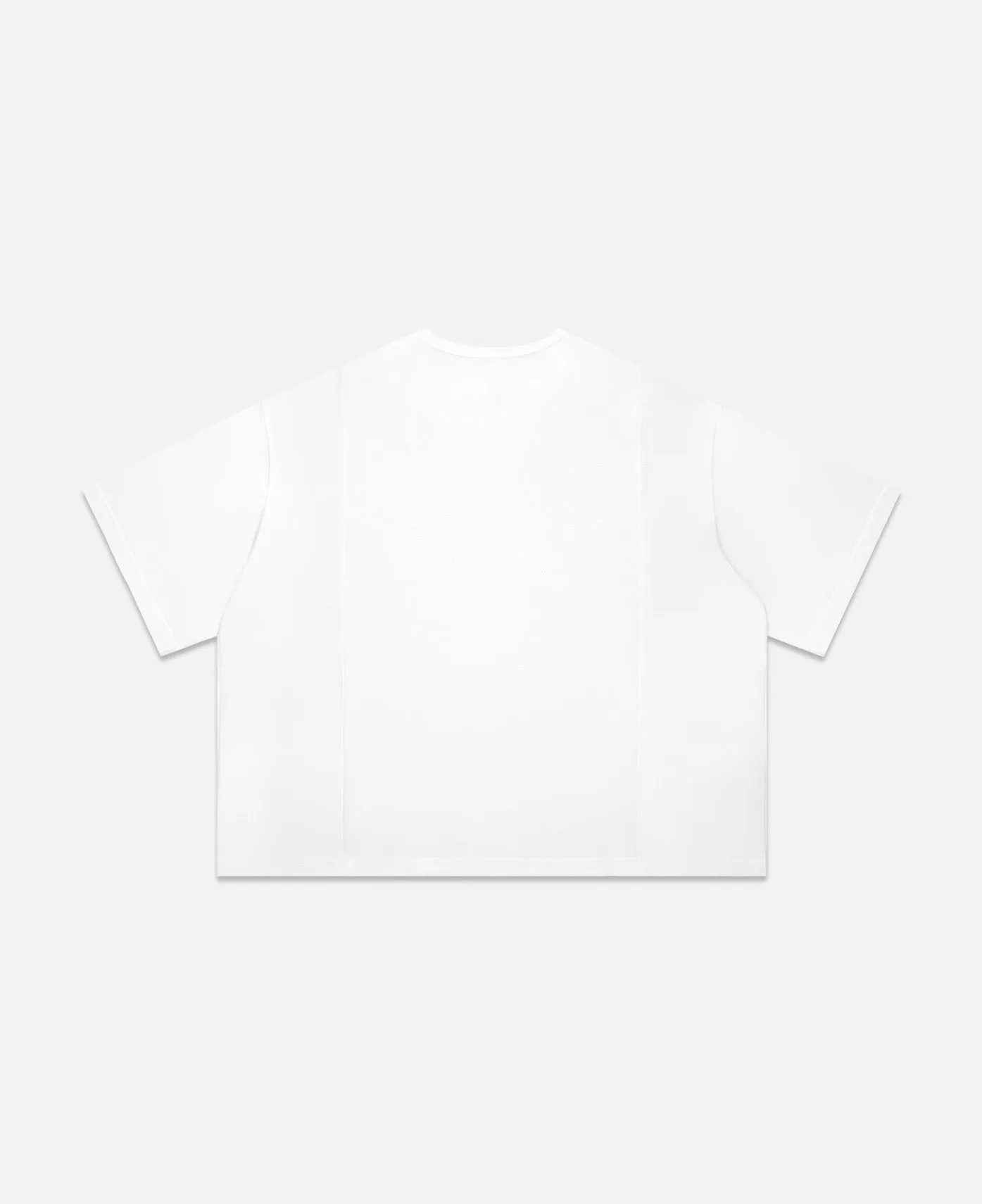 Switching Moss T-Shirt (White)