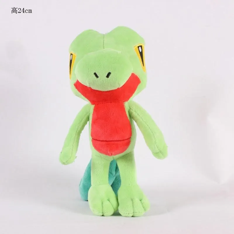 TAKARA TOMY Pokemon about 20cm Original Toys Hobbies Stuffed Animals Stuffed Plush for Children Christmas Gift