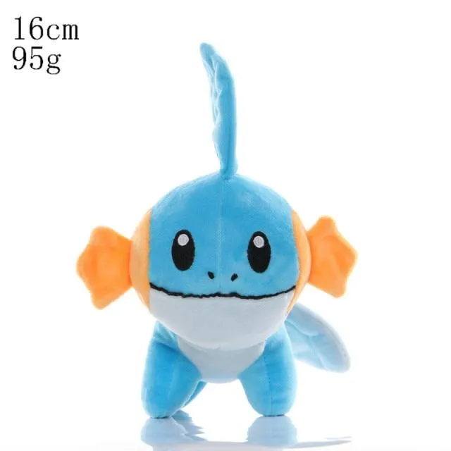 TAKARA TOMY Pokemon about 20cm Original Toys Hobbies Stuffed Animals Stuffed Plush for Children Christmas Gift