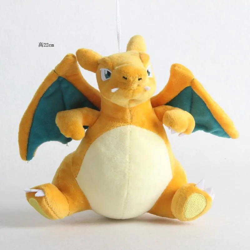 TAKARA TOMY Pokemon about 20cm Original Toys Hobbies Stuffed Animals Stuffed Plush for Children Christmas Gift