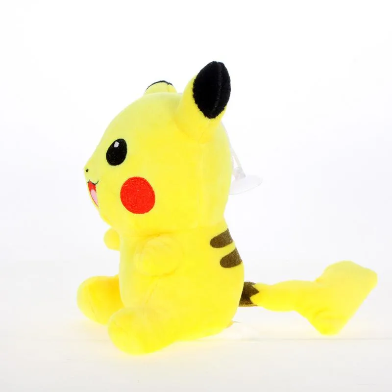 TAKARA TOMY Pokemon about 20cm Original Toys Hobbies Stuffed Animals Stuffed Plush for Children Christmas Gift