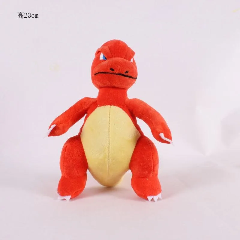 TAKARA TOMY Pokemon about 20cm Original Toys Hobbies Stuffed Animals Stuffed Plush for Children Christmas Gift