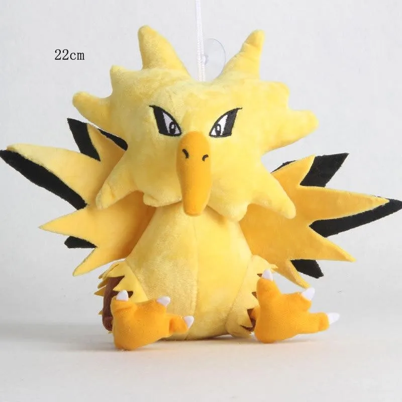 TAKARA TOMY Pokemon about 20cm Original Toys Hobbies Stuffed Animals Stuffed Plush for Children Christmas Gift