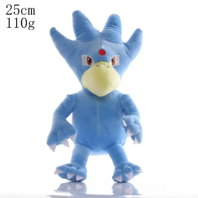 TAKARA TOMY Pokemon about 20cm Original Toys Hobbies Stuffed Animals Stuffed Plush for Children Christmas Gift