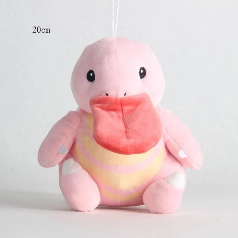 TAKARA TOMY Pokemon about 20cm Original Toys Hobbies Stuffed Animals Stuffed Plush for Children Christmas Gift