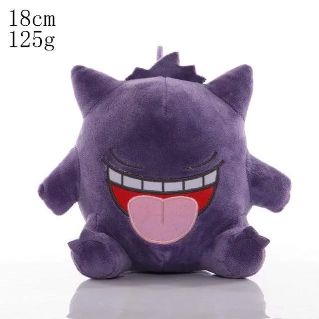 TAKARA TOMY Pokemon about 20cm Original Toys Hobbies Stuffed Animals Stuffed Plush for Children Christmas Gift