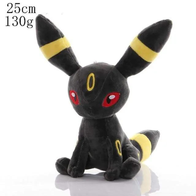 TAKARA TOMY Pokemon about 20cm Original Toys Hobbies Stuffed Animals Stuffed Plush for Children Christmas Gift