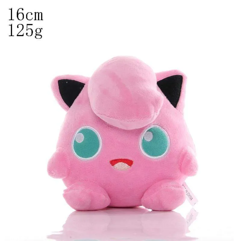 TAKARA TOMY Pokemon about 20cm Original Toys Hobbies Stuffed Animals Stuffed Plush for Children Christmas Gift