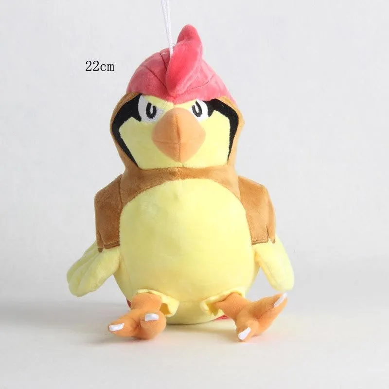 TAKARA TOMY Pokemon about 20cm Original Toys Hobbies Stuffed Animals Stuffed Plush for Children Christmas Gift