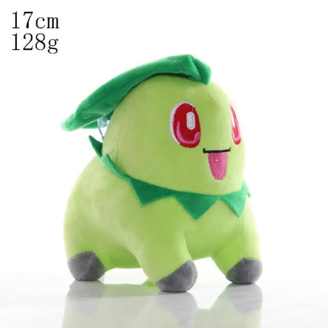 TAKARA TOMY Pokemon about 20cm Original Toys Hobbies Stuffed Animals Stuffed Plush for Children Christmas Gift