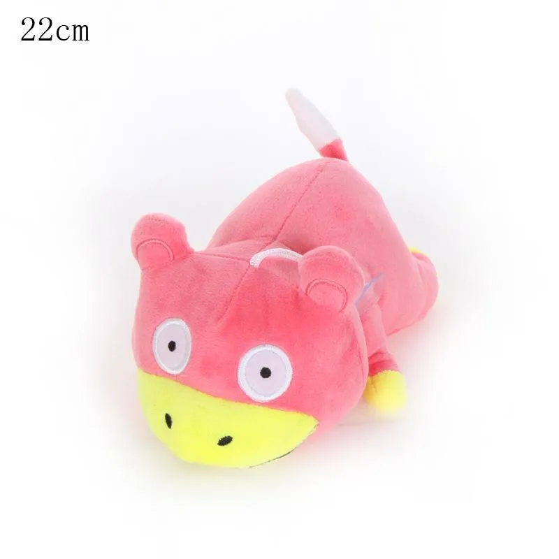 TAKARA TOMY Pokemon about 20cm Original Toys Hobbies Stuffed Animals Stuffed Plush for Children Christmas Gift