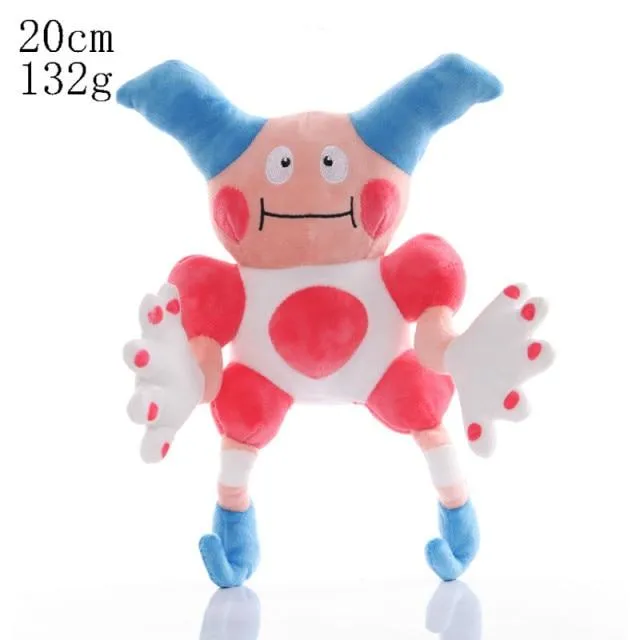 TAKARA TOMY Pokemon about 20cm Original Toys Hobbies Stuffed Animals Stuffed Plush for Children Christmas Gift